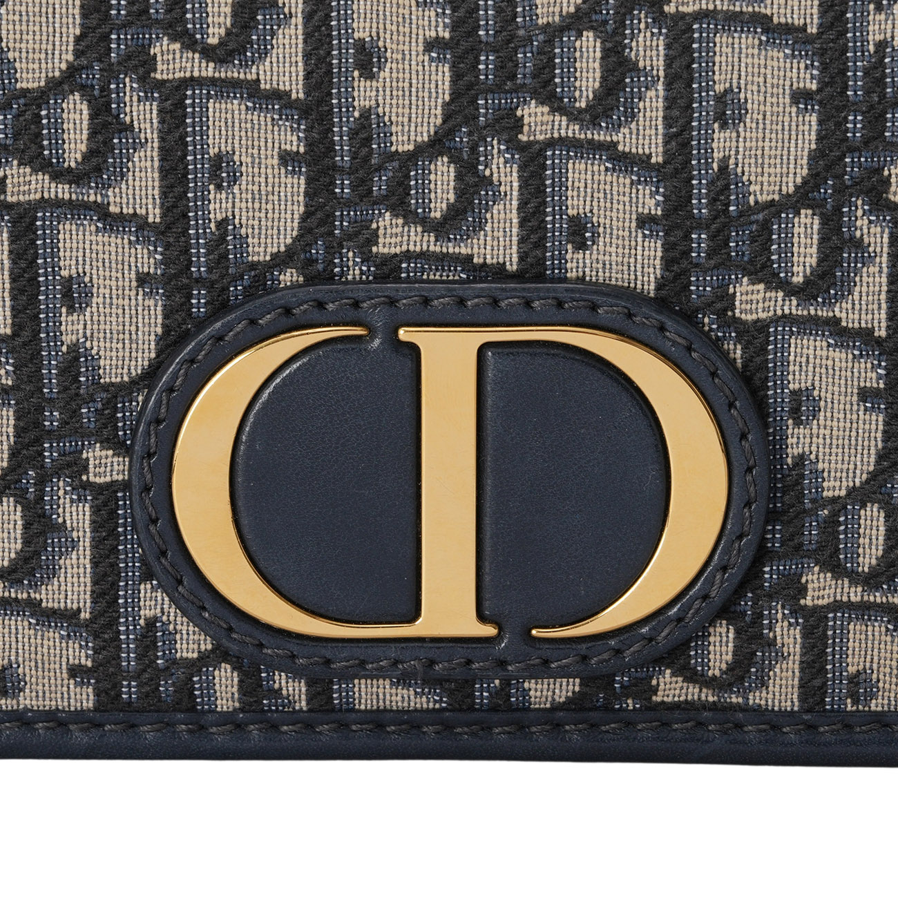 CHRISTIAN DIOR(USED)디올 S2086 몽테인30 투인원 파우치백